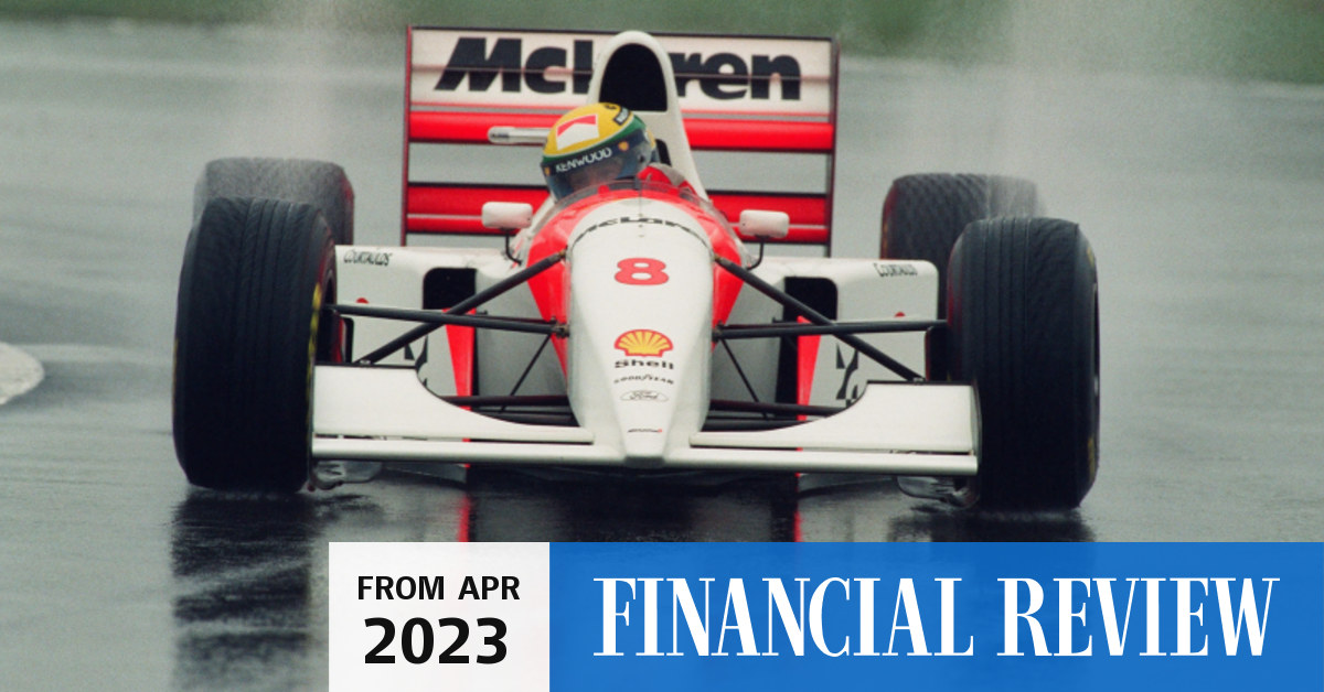 How Ayrton Senna produced the ‘greatest F1 lap in history’